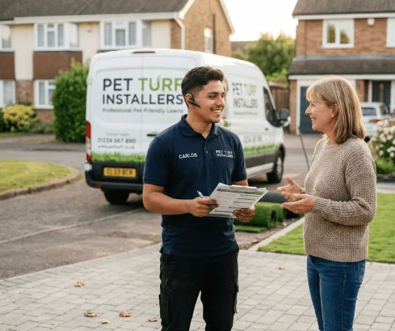 Pet Turf Installation Farmingdale, ME FAQs